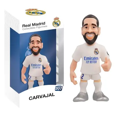 Minix Real Madrid Carjaval 12cm