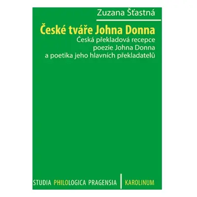 České tváře Johna Donna