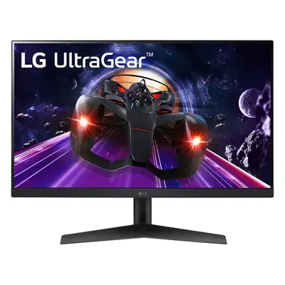 LG UltraGear 24GN60R-B 23,8" Černá