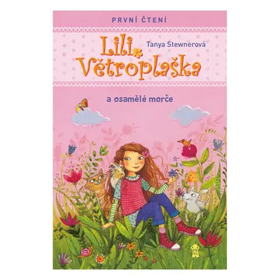 Lili Větroplaška a osamělé morče