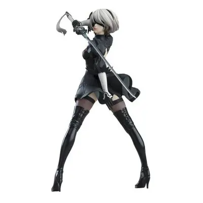 Nier Automata Ver 1.1A Pop Up Parade PVC Statue 2B YoRHa No.2 Type B 17 cm