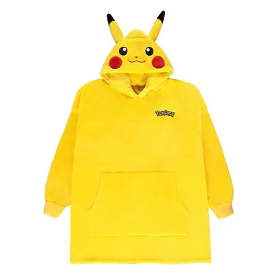 Difuzed Mikina Pokémon Pikachu Lounge Hoodie Žlutá