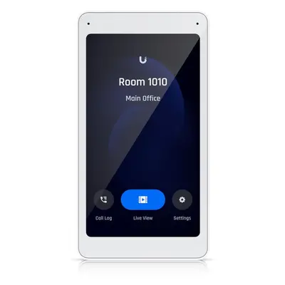 Ubiquiti UA-Intercom-Viewer Bílá