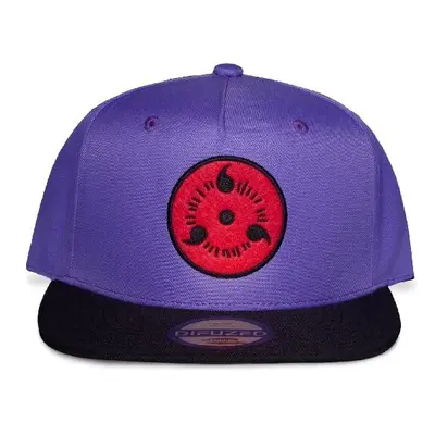 Kšiltovka Naruto Shippuden - Sharingan (snapback)