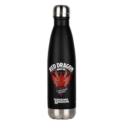 Nerezová láhev Konix Dungeons & Dragons - Red Dragon 500 ml