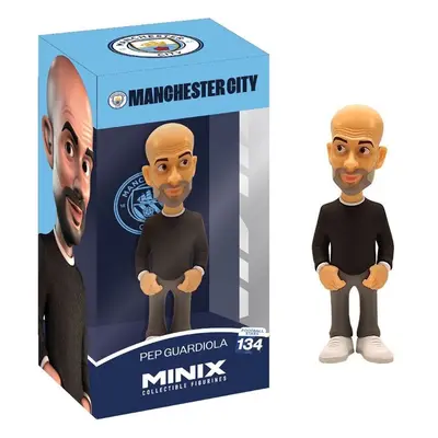 Minix Club Manchester City - Pep Guardiola