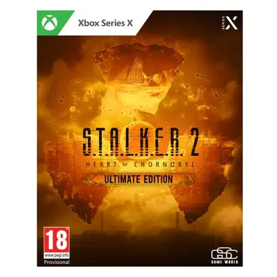 S.T.A.L.K.E.R. 2: Heart of Chernobyl (Ultimate Edition) (XSX)