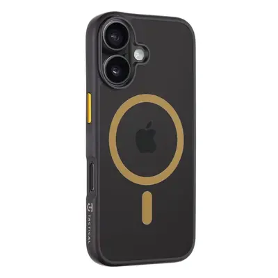 Tactical MagForce Hyperstealth 2.0 Kryt pro iPhone 16 Black/Yellow