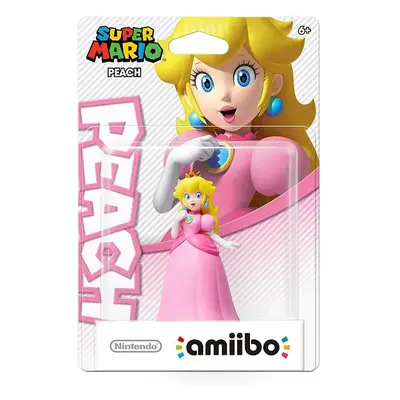 Amiibo Nintendo Peach