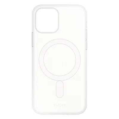 FIXED MagPure kryt s Magsafe Xiaomi Redmi Note 14 Pro 5G/POCO X7 čirý