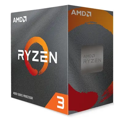 AMD Ryzen 3 4100 100-100000510BOX