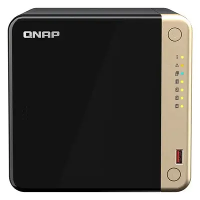 QNAP QNAP TS-464-8G Černá