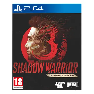 Shadow Warrior 3 (Definitive Edition)