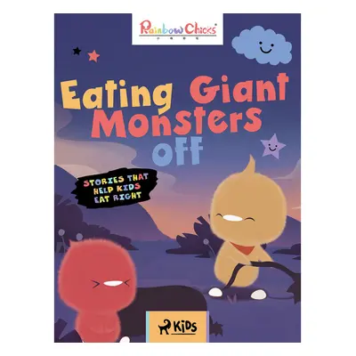 Eating Giant Monsters off