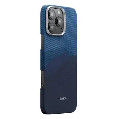 Pitaka Tactile Woven Case kryt iPhone 16 Pro StarPeak Over the Horizon