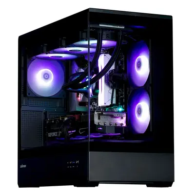 ZALMAN P30 černá (P30 Black) Černá