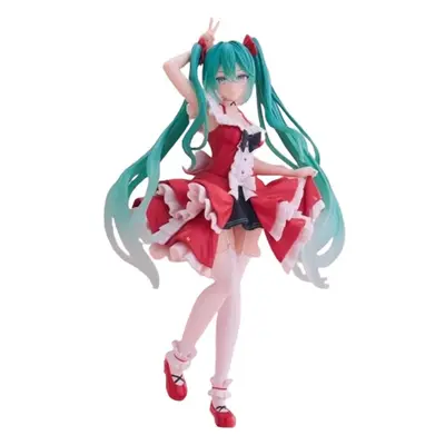 Hatsune Miku PVC Statue Fashion (Lolita Version) 18 cm Vícebarevná