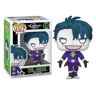 Funko Pop! 535 The Suicide Squad Isekai The Joker