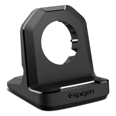 Spigen Rugged Armor stojánek pro Apple Watch černý