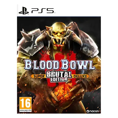 Blood Bowl 3 (Brutal Edition)