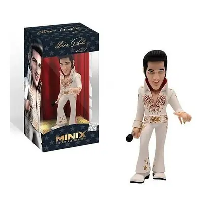 Minix Music Elvis Elvis White