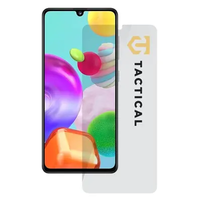 Tactical Glass Shield 2.5D sklo pro Samsung Galaxy A41 čiré