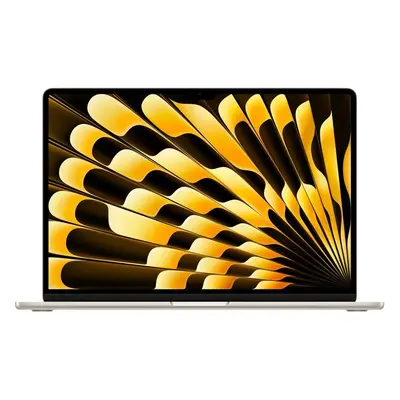 Apple MacBook Air 15 M3 MRYR3SL/A Hvězdně bílá