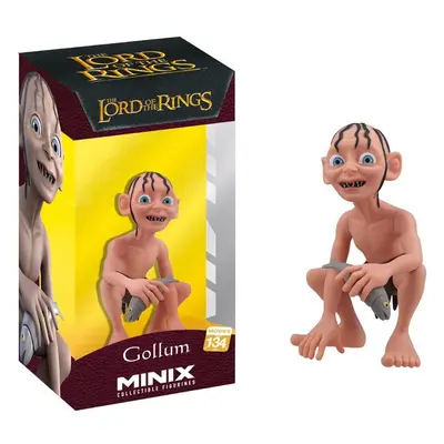 MINIX TV: Lord of the Rings - Golum