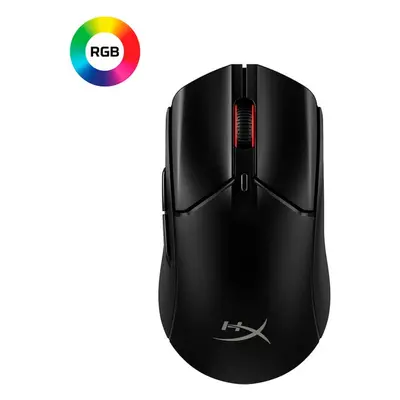 HyperX Pulsefire Haste 2 Mini, černá 7D388AA Černá