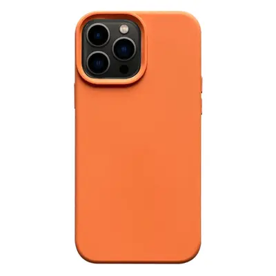 ERCS CARNEVAL SNAP kryt pro iPhone 14 Pro oranžový Oranžová