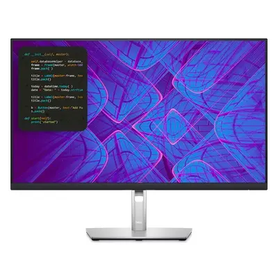 Dell P2723QE Stříbrná