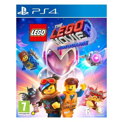 LEGO Movie Video Game 2