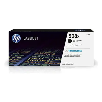 HP CF360X Černá