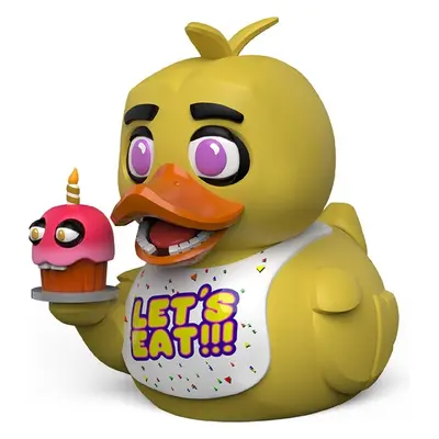 Tubbz kachnička Five Nights at Freddy´s Chica první edice