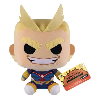 My Hero Academia Plush Figure All Might 18 cm