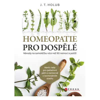 Homeopatie pro dospělé