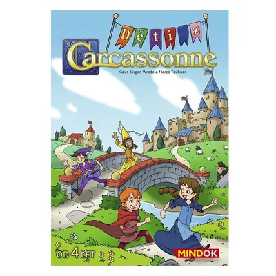 Mindok Děti z Carcassonne