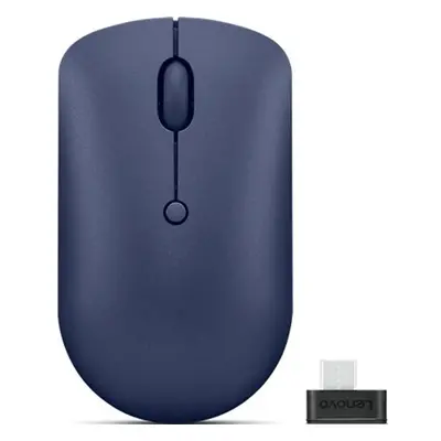 Lenovo 540 USB-C Wireless Compact Mouse GY51D20871 Modrá