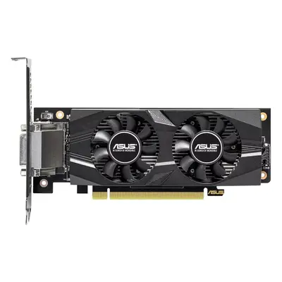 ASUS NVIDIA GeForce RTX 3050 LP BRK 6G 90YV0KQ0-M0NA00 Černá