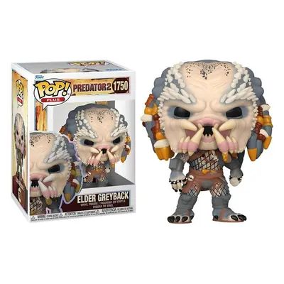 Funko Pop! 1751 Plus Predator 2 Elder Greyback