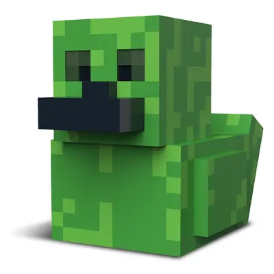 Tubbz kachnička Minecraft Creeper první edice