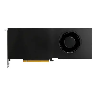 HP NVIDIA RTX 4000 Ada 20GB GDDR6 (8D6B7AA) Černá