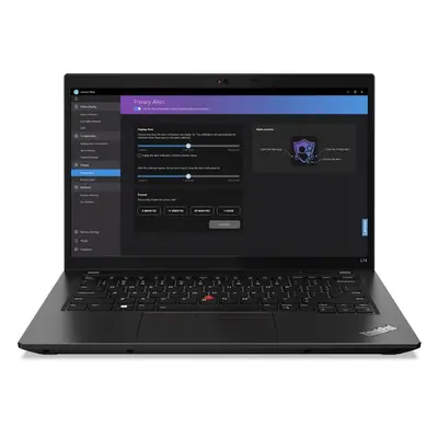 Lenovo ThinkPad L14 Gen 4 (Intel) 21H1003VCK Černá