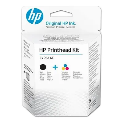 HP Printhead Kit sada tiskových hlav černá a tříbarevná GT