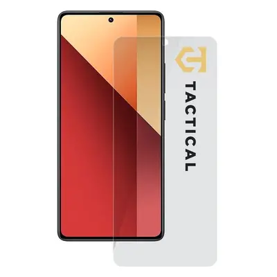 Tactical Glass Shield 2.5D sklo pro Xiaomi Redmi Note 13 Pro 4G/5G čiré