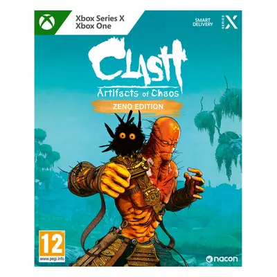 Clash: Artifacts of Chaos Zeno Edition (Xbox One/Xbox Series)