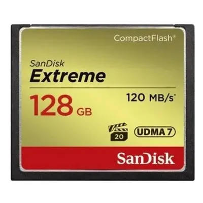 SanDisk SDCFXSB-128G-G46