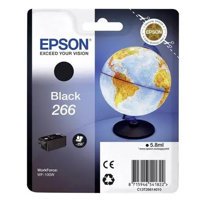 Epson 266 Globe černý