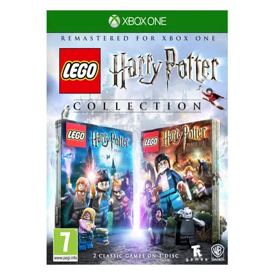 LEGO Harry Potter Collection