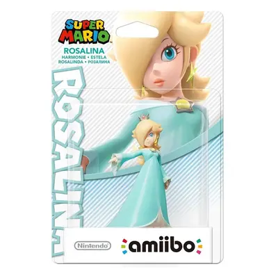 amiibo Super Mario - Rosalina